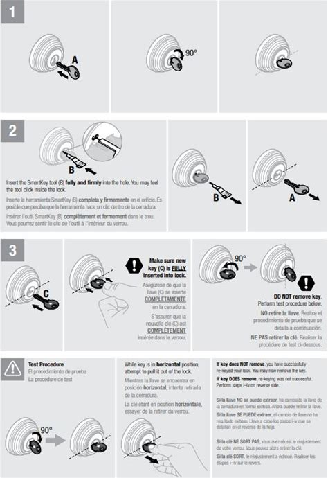 smart key key card for electronic lock|smart key lock instructions.